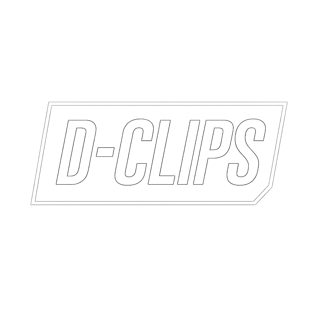 D-Clips Logo